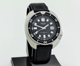 Vintage Seiko "Captain Willard" Automatic Divers Watch 44mm Steel case 6105-8119