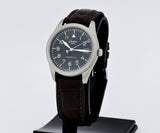 Glashütte Original Navigator Automatic Cal. GUB 10-30 Steel case 36mm 10-33-07-07-04