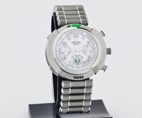 MONTEGA R9 Chronograph Chronometer Automatic 44mm Steel MC01 Limited edition 19999