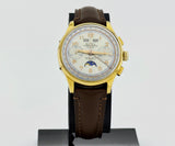 1950s BUTEX chronograph mechanical Venus Cal. 200 Full calendar 37mm Men’s watch
