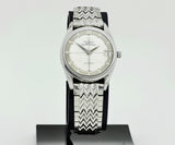 Vintage Universal Geneve Polerouter Date Microtor Automatic Cal. 218-2 Ref: 204610-1