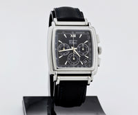 Zenith El Primero Chronograph Automatic Cal. 400 Steel Square Men's watch Ref: 90/01.0420.400