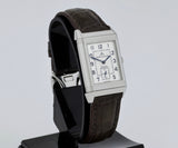 Jaeger-LeCoultre Reverso Grande Taille Mechanical, Stainless steel Men's watch Ref: 270.8.62