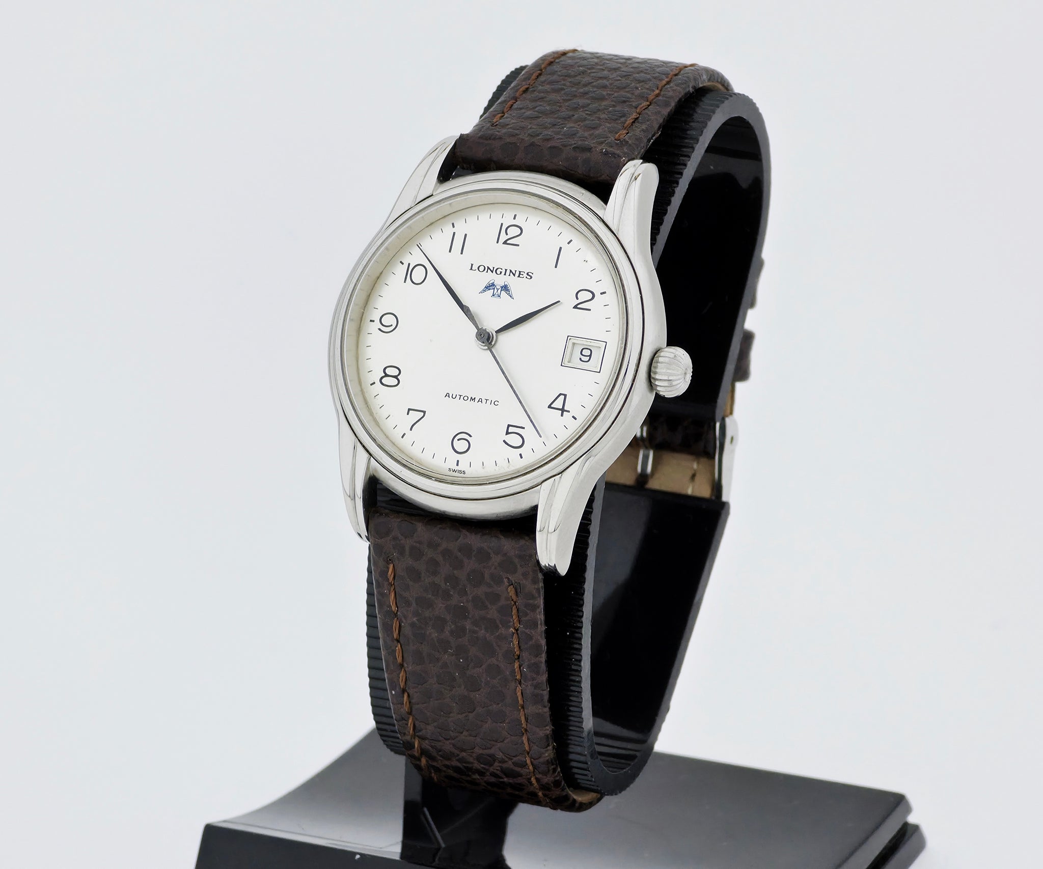 Special Edition LONGINES Automatic Cal. 2892 Stainless Steel 35mm Ref: L4.660.4