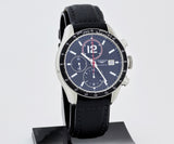 Longines Grande Vitesse Tachymeter chronograph automatic L3.636 Steel case 42mm