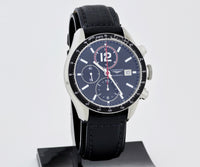 Longines Grande Vitesse Tachymeter chronograph automatic L3.636 Steel case 42mm