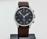 Hamilton Aviation Khaki Pilot Chronograph Quartz 43mm Steel case Ref: H767220