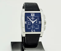 EBEL Tarawa Chronograph Automatic Cal. 137 Black Dial, 41mm Steel Case E9137 J40