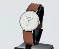 1940s Vintage LONGINES mechanical Cal. 12.68z Steel case 37mm Ref: 21169