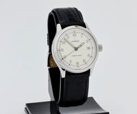 ETERNA-MATIC Cambridge Automatic 37mm Steel case Ref: 8507.41