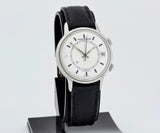 Jaeger-LeCoultre Memovox "Speed Beat" automatic Cal. 916 Steel case 37mm Ref: E875