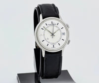 Jaeger-LeCoultre Memovox "Speed Beat" automatic Cal. 916 Steel case 37mm Ref: E875