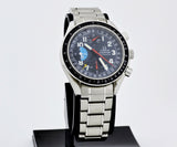 OMEGA Speedmaster Triple-Calendar Chronograph Automatic, Steel 39mm 175.0084