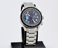 OMEGA Speedmaster Triple-Calendar Chronograph Automatic, Steel 39mm 175.0084