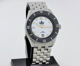 PHOIBOS Wave Master 300m Automatic 42mm steel Men's watch PY053DD