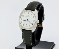 Universal Geneve Ferrovie Dello Stato 864 107 Mechanical Cal.64 Steel case 35mm