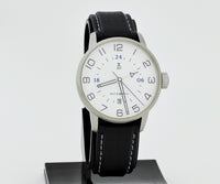 XEN X:Envoy Automatic GMT cal. 2893 Steel case 41mm Ref: XM0007