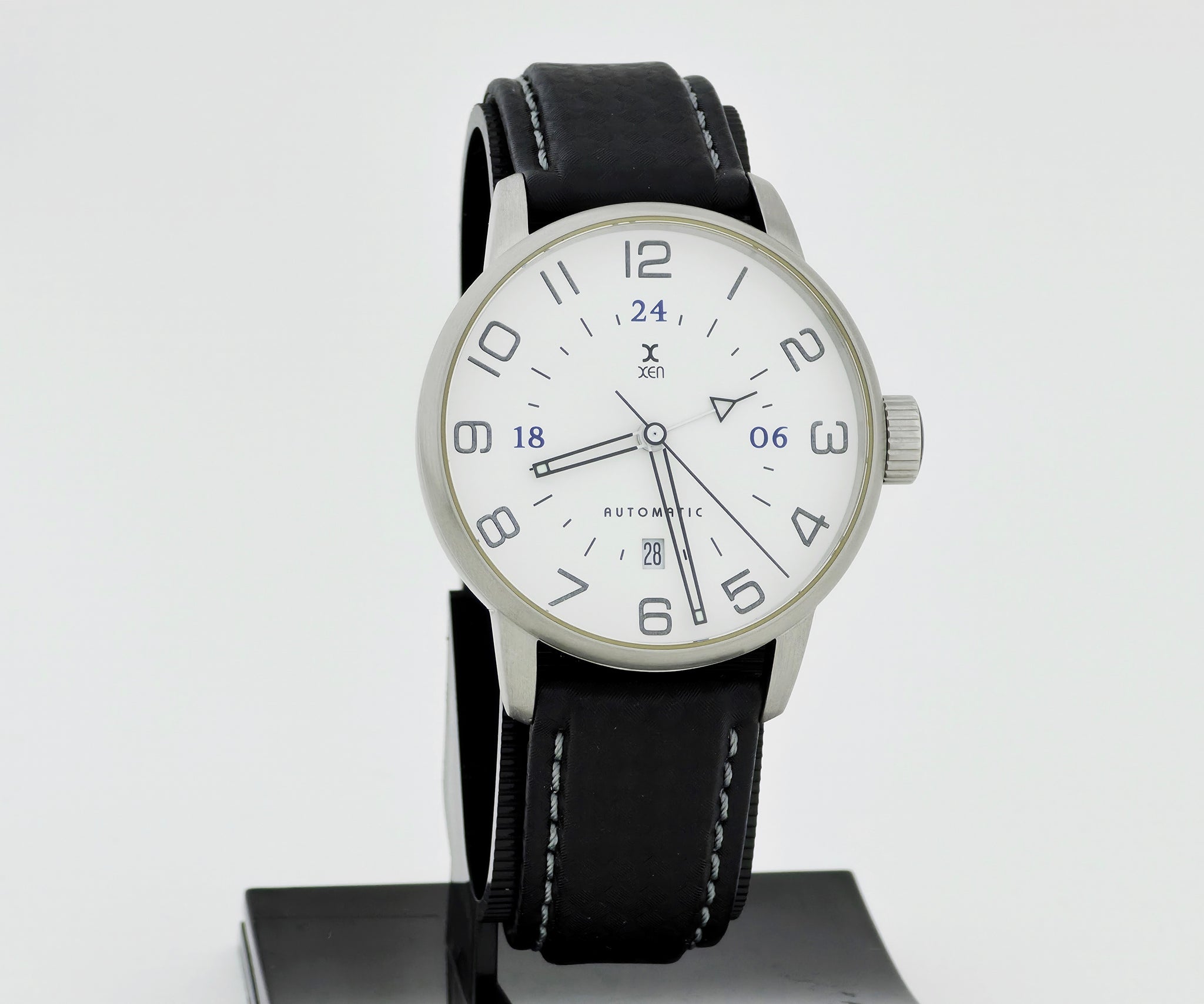 XEN X:Envoy Automatic GMT cal. 2893 Steel case 41mm Ref: XM0007