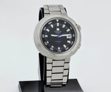 Vintage TISSOT  T-12 Super Compressor Automatic Cal.784.2  Steel 44mm watch Ref: 44678