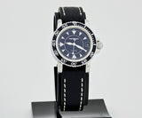 MONTBLANC Meisterstuck Sport Diver Quartz 34mm Steel Unisex watch 7036