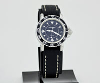 MONTBLANC Meisterstuck Sport Diver Quartz 34mm Steel Unisex watch 7036