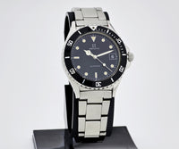 ZENITH Sub Diver Automatic 37mm Steel Men's watch Ref:  02.0210.462