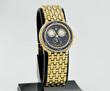 Raymond Weil Day-Date Moon Phase Quartz, 18K Gold Electroplated Unisex watch 33mm