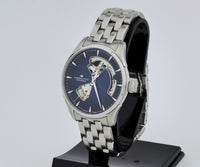 Hamilton Jazzmaster Open Heart Automatic 40mm Steel Men's watch H326750