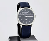 CHAUMET Paris Dandy Mechanical 38mm Stainless steel men's watch Ref: 1228