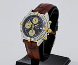 BREITLING Chronomat Chronograph Automatic 40mm Gold & Steel Men's watch B13048