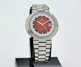 Vintage CERTINA Revelation Mechanical Cal. 25.661 Stainless steel 42mm Ref: 5801.185