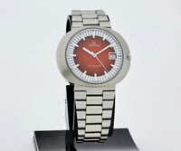 Vintage CERTINA Revelation Mechanical Cal. 25.661 Stainless steel 42mm Ref: 5801.185