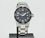 LONGINES HydroConquest 300m Quartz 41mm Steel Men's Watch Ref: L3.689.4