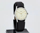 Vintage LONGINES Mechanical Cal. 12.68Z Steel case 35mm Ref: 6666