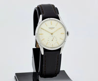 Vintage LONGINES Mechanical Cal. 12.68Z Steel case 35mm Ref: 6666
