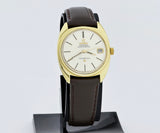 Vintage Omega Constellation automatic Cal.564 Gold & Steel Men's watch 36mm 168.017