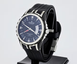 EDOX Grand Ocean GMT Automatic, 45mm Steel Men's Watch Ref: 93004