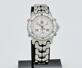 Tag Heuer Professional 200m Chronograph Quartz, Steel Men's watch CG1111-0
