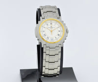 Baume & Mercier Shogun Quartz 34mm Steel Unisex watch Ref: 5136.018.3