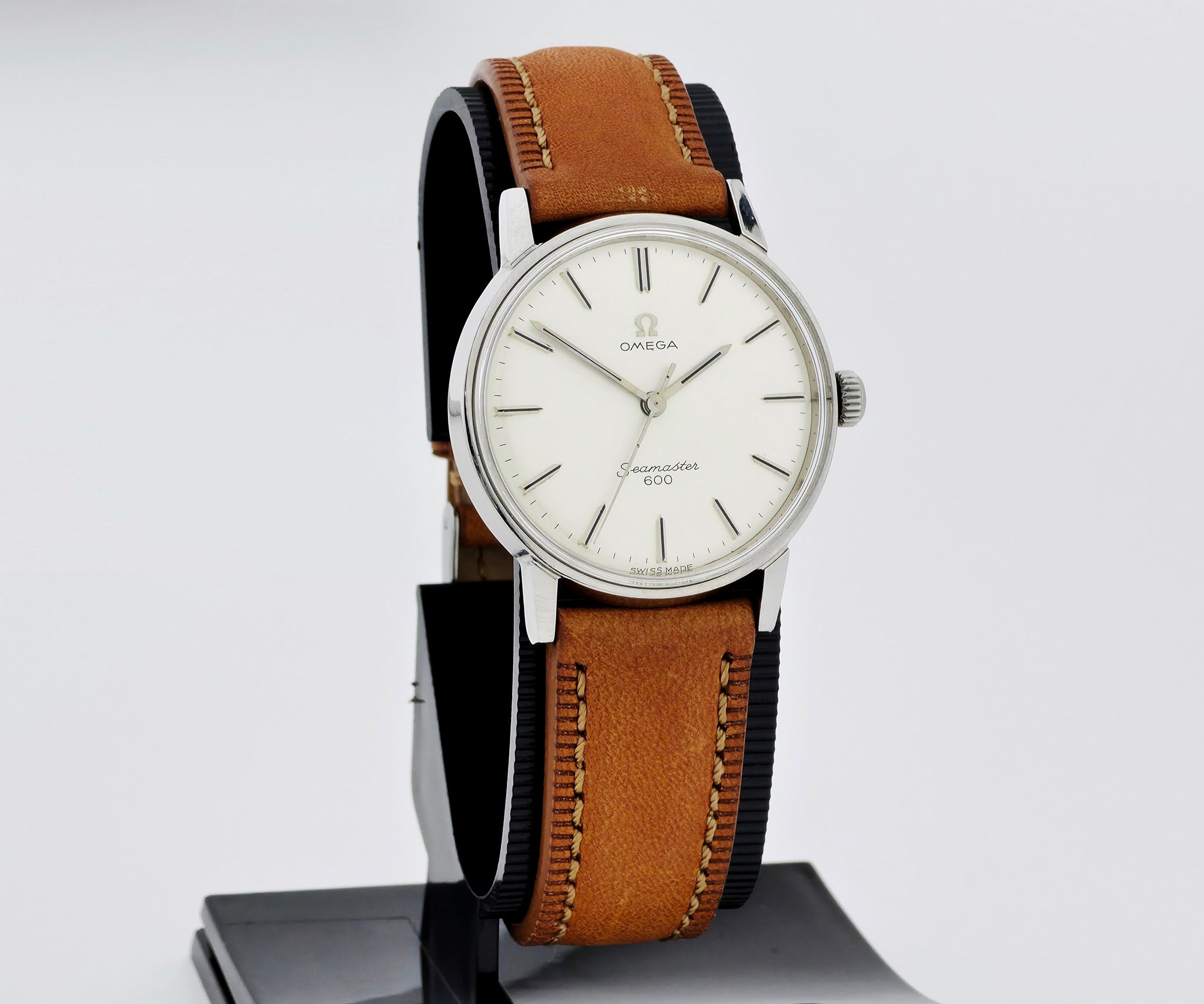 Vintage OMEGA Seamaster 600 Mechanical Cal. 600 Steel 34mm case Ref: 135.011