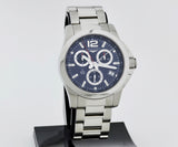 Longines Conquest Chronograph Quartz 41mm Steel Diver's watch L3.700.4