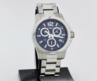 Longines Conquest Chronograph Quartz 41mm Steel Diver's watch L3.700.4