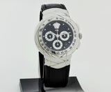 VERSACE Gianni Chronograph Automatic Cal. 137 Steel case 41mm 001-2500
