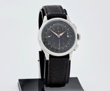 Vintage CYMA Chronograph Mechanical Valjoux Cal. 22 Steel case 36mm