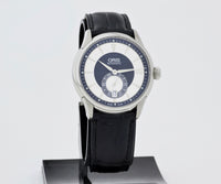 ORIS Artelier Small Second Automatic 39mm Stainless steel case Ref: 7582