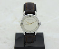 Vintage Vacheron Constantin Mechanical Cal. P454/5B Steel Men’s watch Ref: 4301