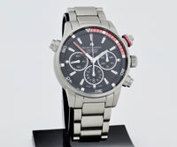 Maurice Lacroix Pontos S Chronograph Automatic PT6018 Steel case 44mm