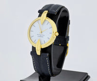 LONGINES Rodolphe Quartz 33mm Steel & Gold plated Unisex watch L6.605.2