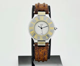 Cartier Must De 21 Quartz, Two-tone Unisex watch Ref: 9011