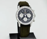 Breitling Navitimer Chronograph Automatic 41mm Steel Men's Watch Ref: A23322